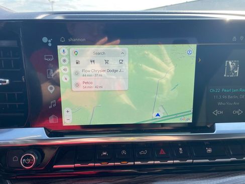 Used 2024 Chevrolet Silverado 1500 RST w/ LPO, Liner Protection Package image 7