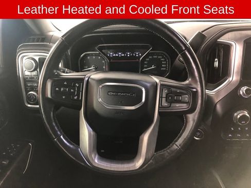 Used 2019 GMC Sierra 1500 Denali w/ Driver Alert Package II AWD/4WD image 7