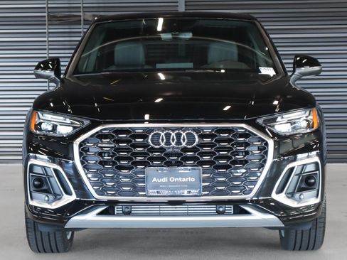 Used 2025 Audi Q5 2.0T Premium Plus w/ Premium Plus Package AWD/4WD image 13