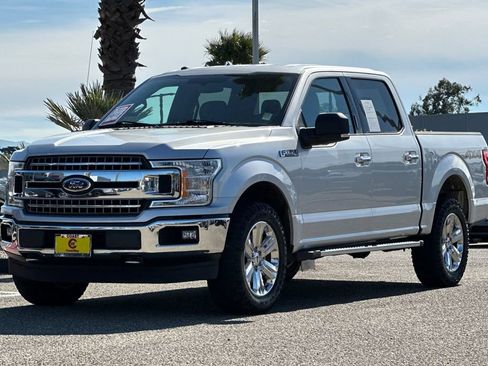 Used 2018 Ford F150 XLT w/ Equipment Group 302A Luxury image 8