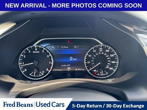 Used 2022 Nissan Murano SV w/ SV Midnight Edition Package FWD image 14