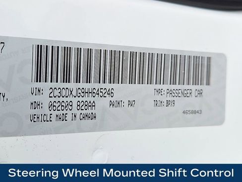 Used 2017 Dodge Charger SXT w/ Rallye Group image 28