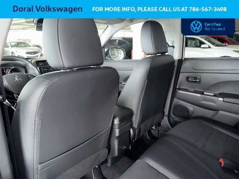 Used 2025 Mitsubishi Outlander Sport SE image 23