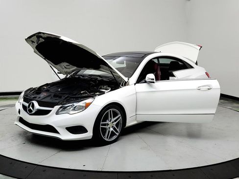 Used 2015 Mercedes-Benz E 400 Coupe image 9
