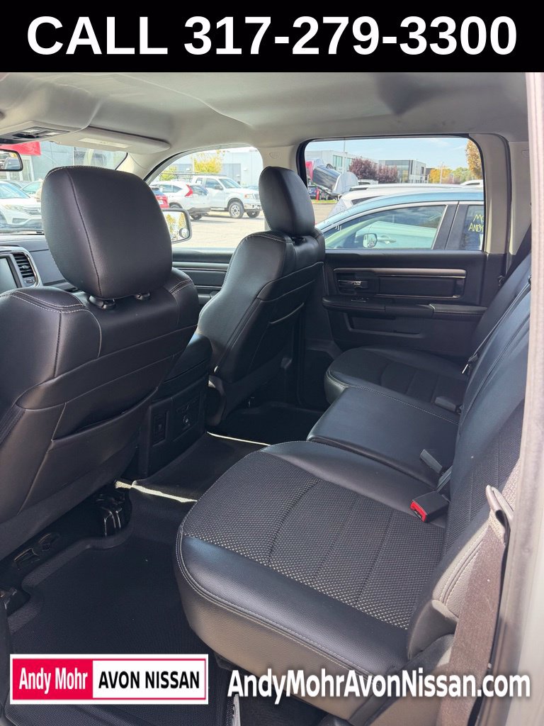 Used 2016 RAM 1500 Sport w/ Convenience Group AWD/4WD image 8