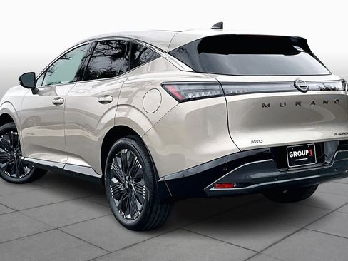New 2026 Nissan Murano Platinum image 12