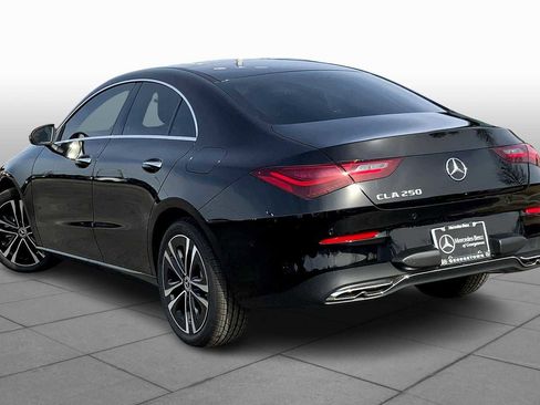 Used 2025 Mercedes-Benz CLA 250 CLA 250 image 4