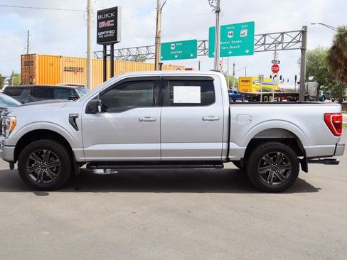 Used 2021 Ford F150 XLT w/ Equipment Group 302A High image 5