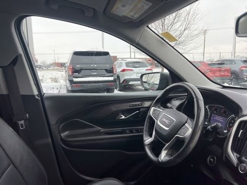 Used 2020 GMC Terrain SLT image 38