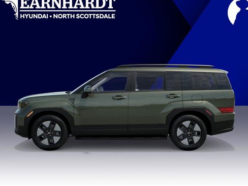 New 2026 Hyundai Santa Fe SEL FWD image 3