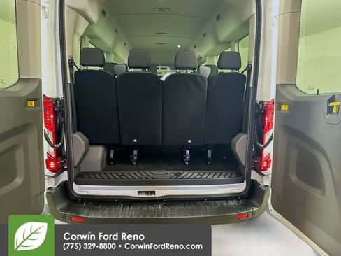 New 2026 Ford Transit 350 XLT image 27