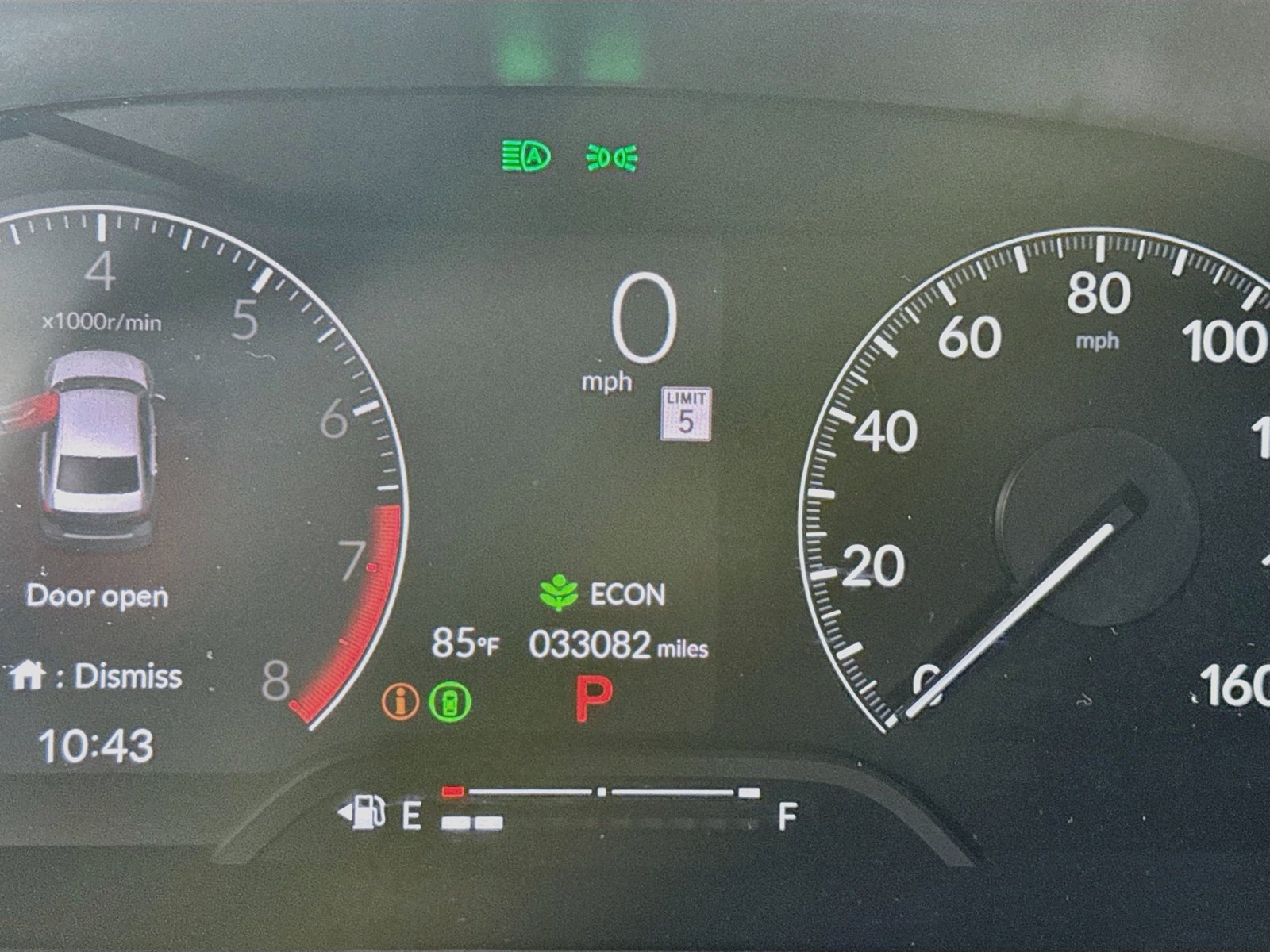 Used 2025 Honda Civic Sport image 9