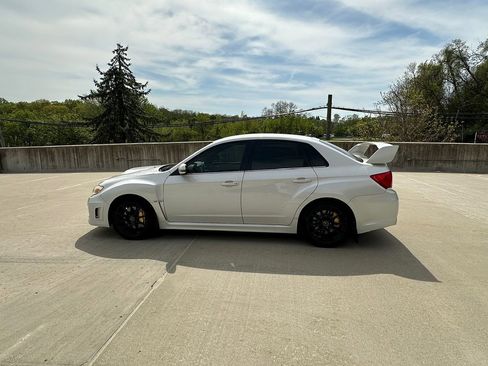 Used 2012 Subaru Impreza WRX STI Limited image 9