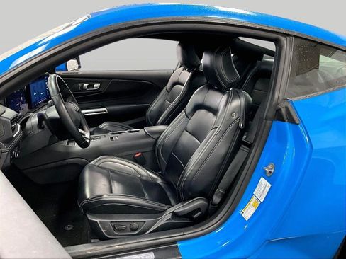 Certified 2024 Ford Mustang Premium image 24