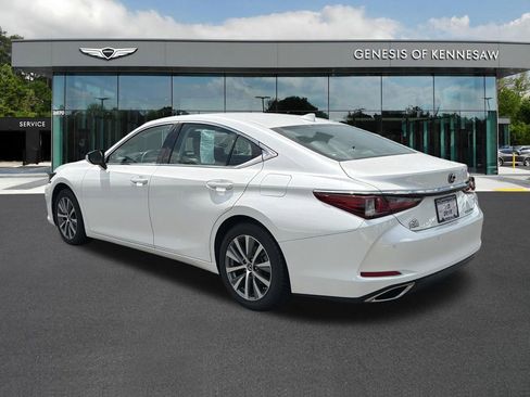 Used 2021 Lexus ES 350 w/ Premium Package FWD image 5