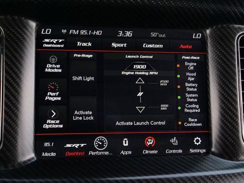 Used 2020 Dodge Charger SRT Hellcat w/ Harman/Kardon Audio Group image 22