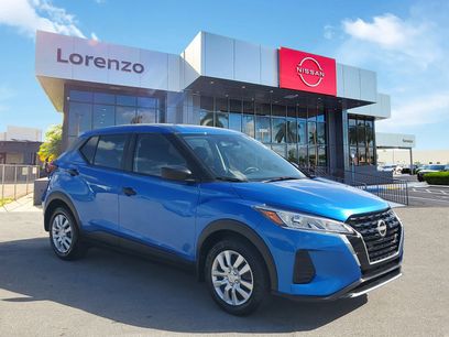 Certified 2023 Nissan Kicks S