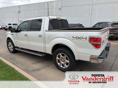 Used 2013 Ford F150 King Ranch w/ King Ranch Luxury Pkg