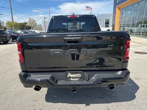 New 2026 RAM 1500 Express AWD/4WD image 7
