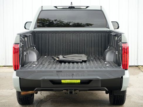 Used 2023 Toyota Tundra Limited w/ TRD Off-Road Package image 10