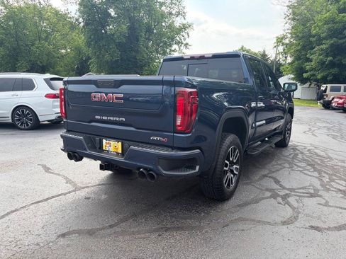Used 2020 GMC Sierra 1500 AT4 w/ AT4 Premium Package AWD/4WD image 9