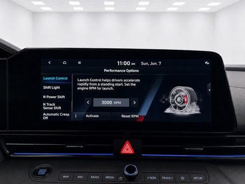 Used 2023 Hyundai Elantra N FWD image 54