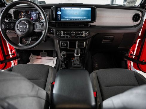 Used 2024 Jeep Wrangler Sport image 31