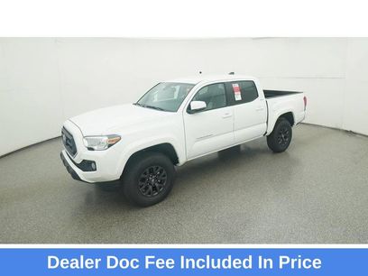 Used 2023 Toyota Tacoma SR5 w/ Technology Package