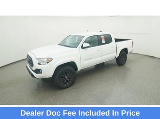 Used 2023 Toyota Tacoma SR5 w/ Technology Package RWD 360° Tour