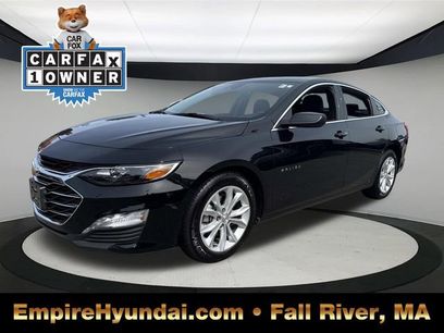 Used 2025 Chevrolet Malibu LT