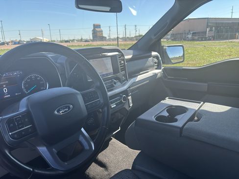 Used 2023 Ford F150 XLT w/ Equipment Group 301A Mid AWD/4WD image 13