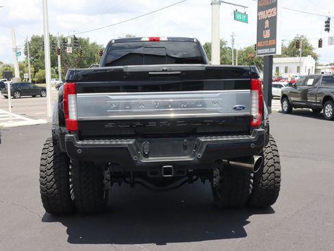 Used 2019 Ford F450 Platinum w/ Platinum Ultimate Package image 6