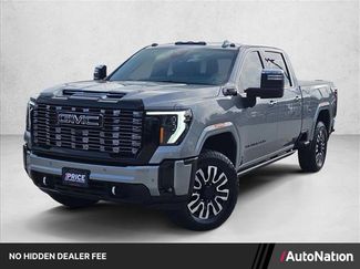 Used 2026 GMC Sierra 2500 Denali Ultimate w/ LPO, Black Badging Package AWD/4WD video 1