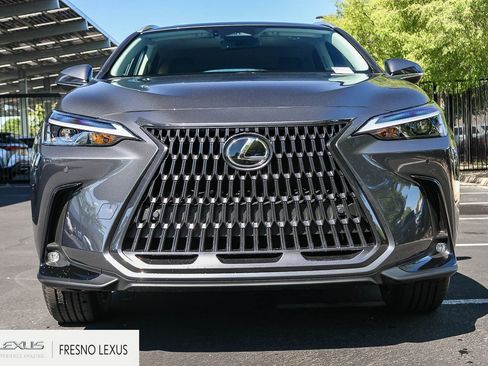 New 2026 Lexus NX 350h AWD w/ Premium Package image 2