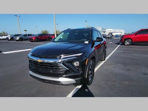 New 2026 Chevrolet TrailBlazer LT w/ Driver Confidence Package image 29
