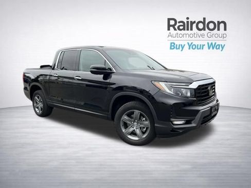 Used 2023 Honda Ridgeline RTL-E image 1
