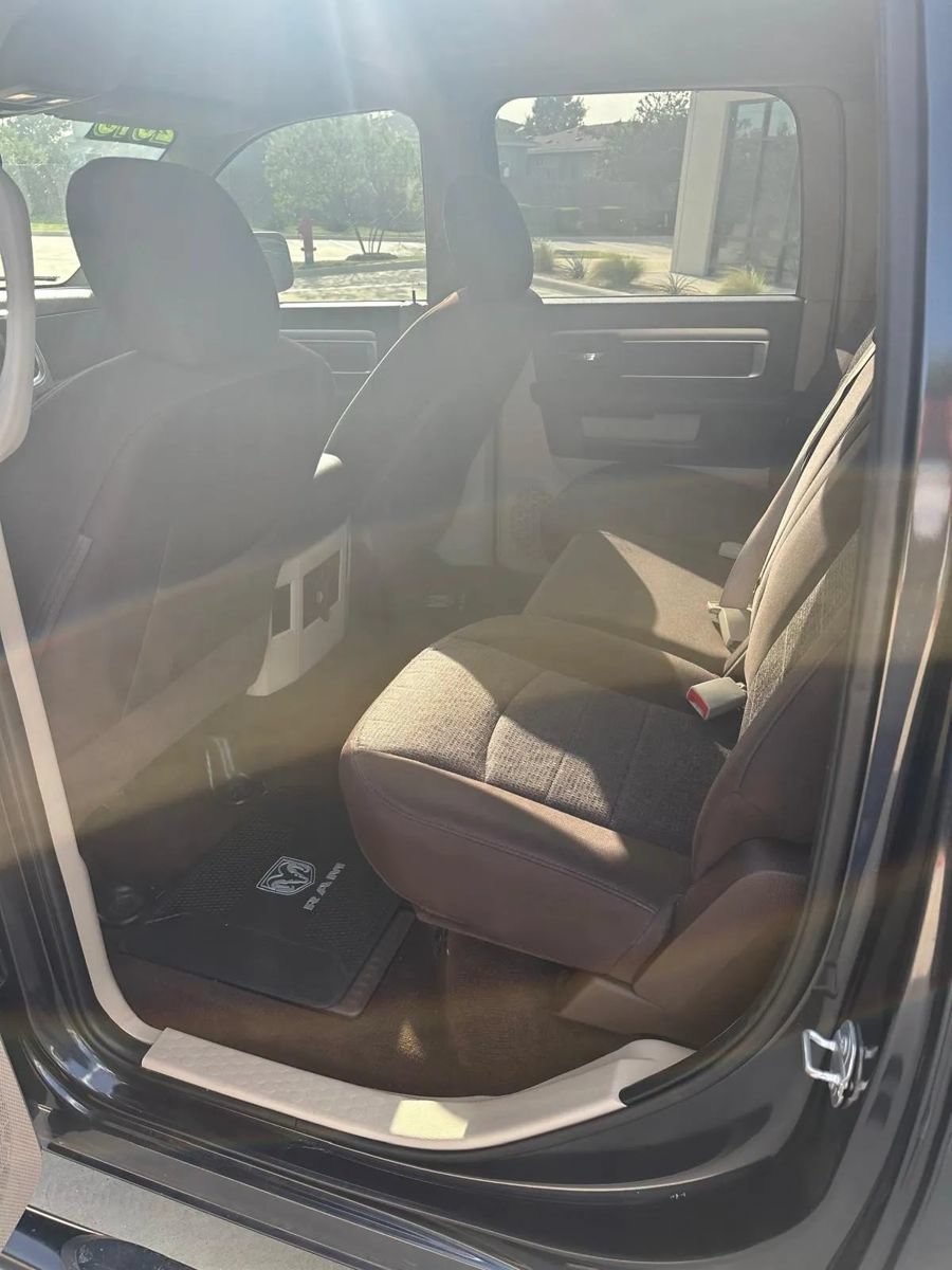 Used 2016 RAM 1500 Lone Star AWD/4WD image 7