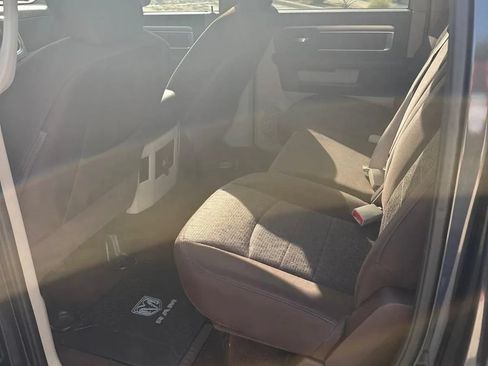 Used 2016 RAM 1500 Lone Star AWD/4WD image 7