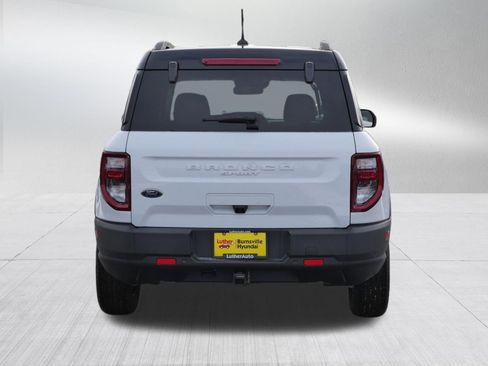 Used 2021 Ford Bronco Sport Outer Banks w/ Outer Banks Package image 6