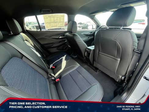 New 2026 Buick Envista Preferred w/ Convenience I Package FWD image 18