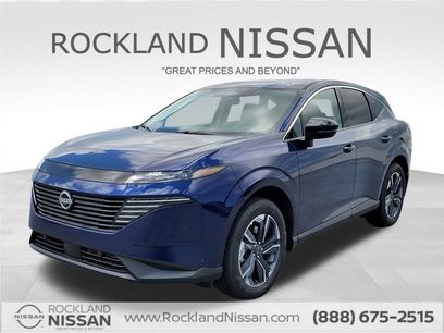 New 2025 Nissan Murano SL w/ Cargo Package