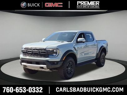 Used 2024 Ford Ranger Raptor