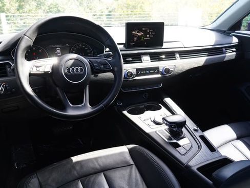 Used 2017 Audi A4 2.0T Ultra Premium w/ Convenience Package FWD image 23