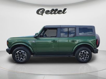 Used 2024 Ford Bronco Outer Banks