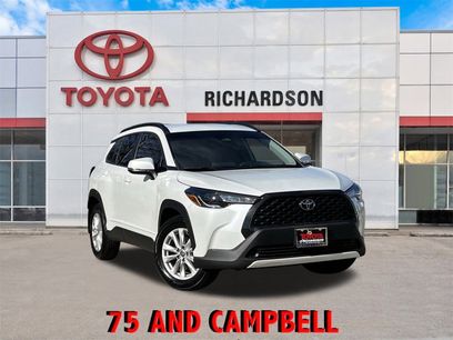 Used 2023 Toyota Corolla Cross LE