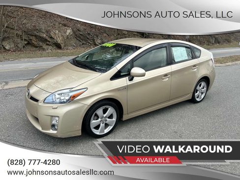 Used 2011 Toyota Prius Four image 1