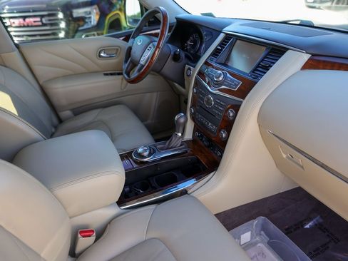 Used 2017 INFINITI QX80 4WD w/ Deluxe Technology Package image 33