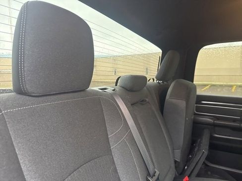 Used 2019 RAM 2500 Big Horn image 13