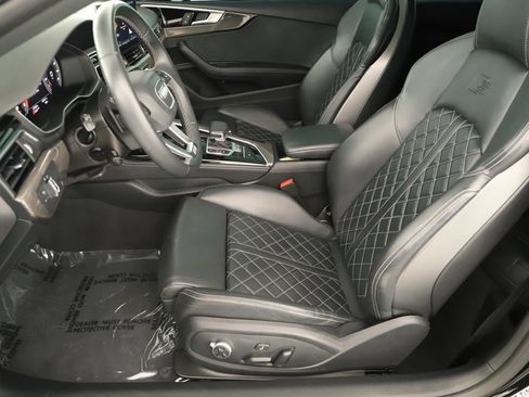 Certified 2023 Audi S5 Premium Plus w/ Premium Plus AWD/4WD image 20