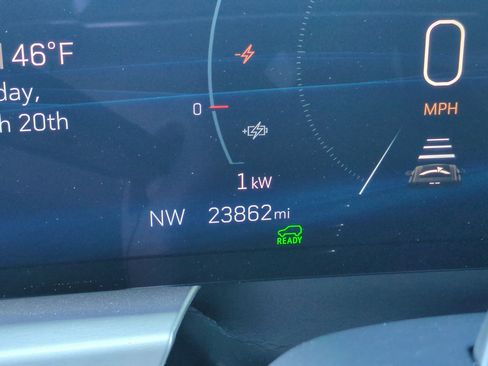 Certified 2024 Cadillac Lyriq Sport AWD/4WD image 12